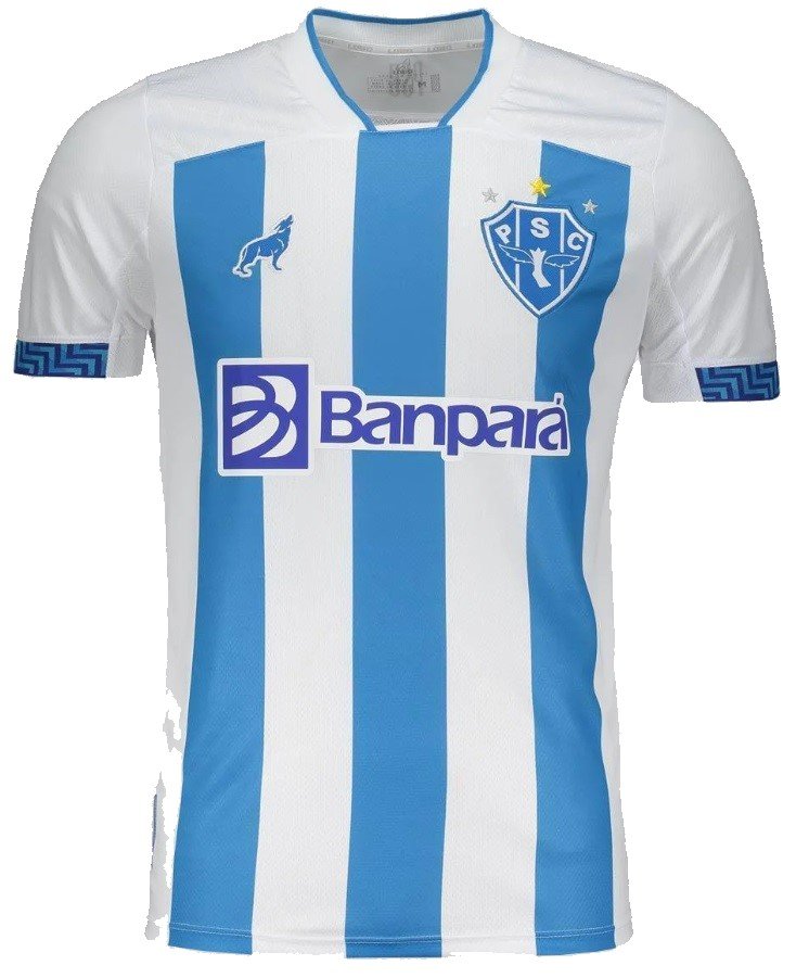 Camisa I Paysandu 2023 Lobo oficial 